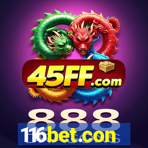 116bet.con