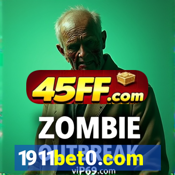 1911bet0.com