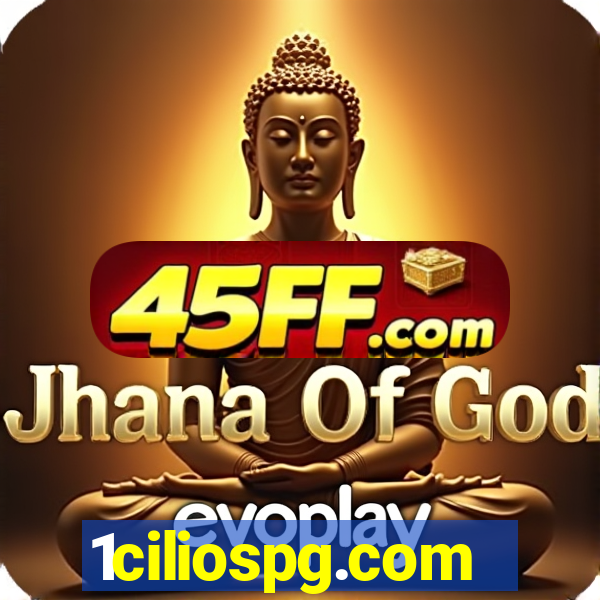 1ciliospg.com