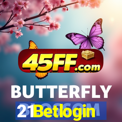 21Betlogin