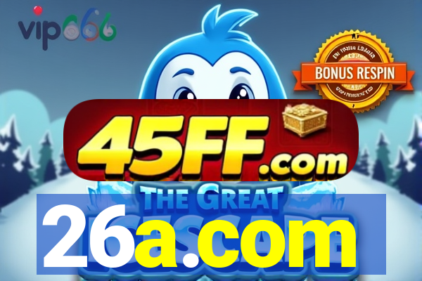26a.com