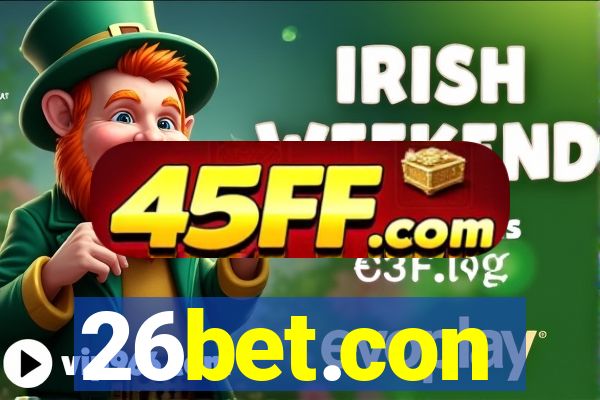 26bet.con