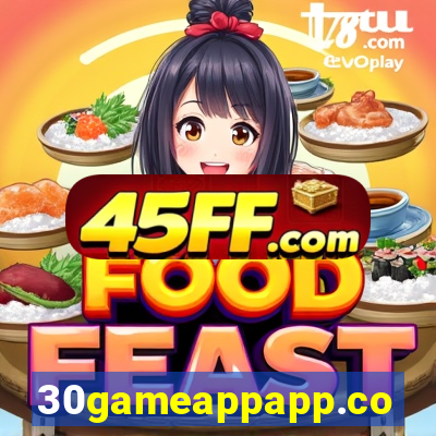 30gameappapp.com
