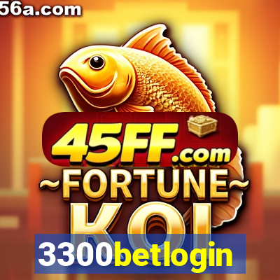 3300betlogin