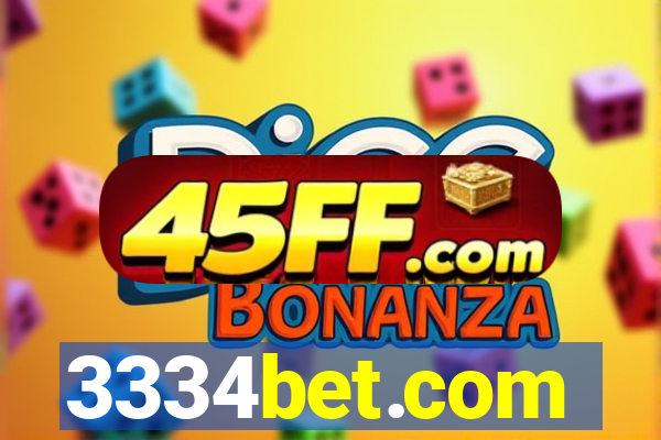 3334bet.com