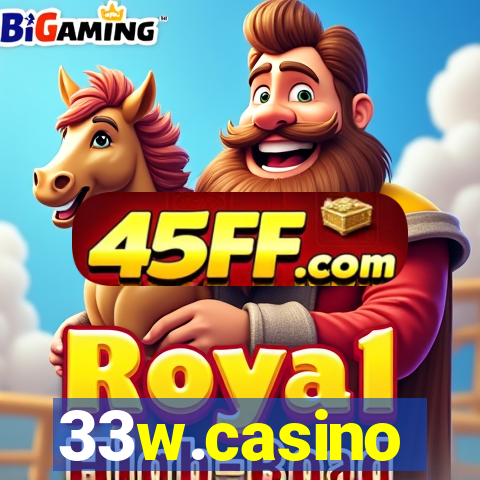 33w.casino