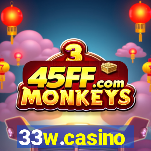 33w.casino