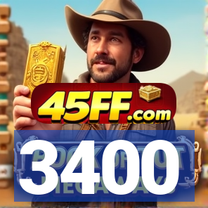 3400