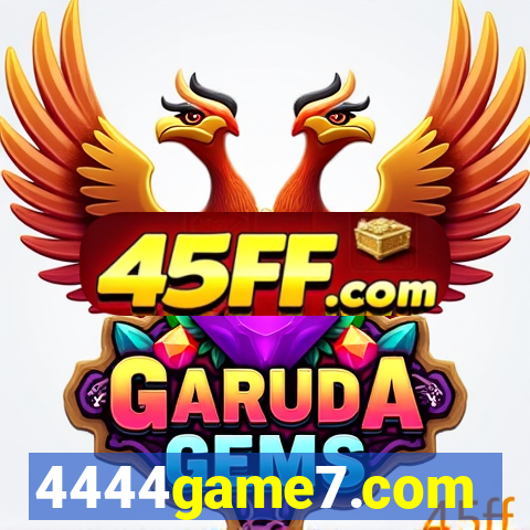 4444game7.com