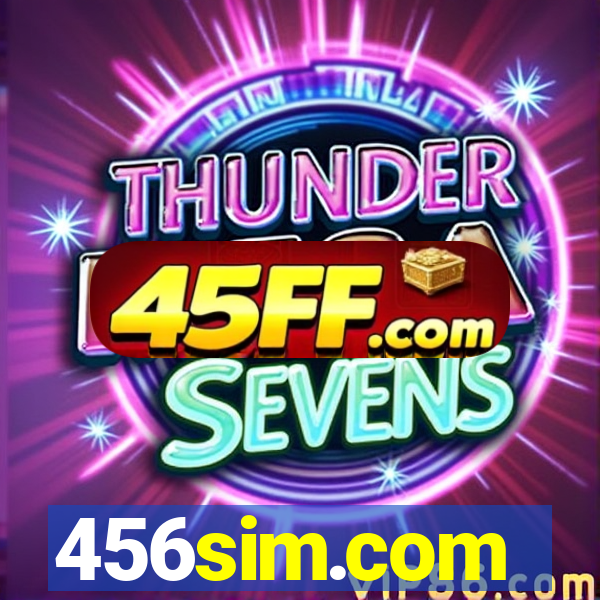 456sim.com