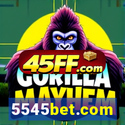 5545bet.com