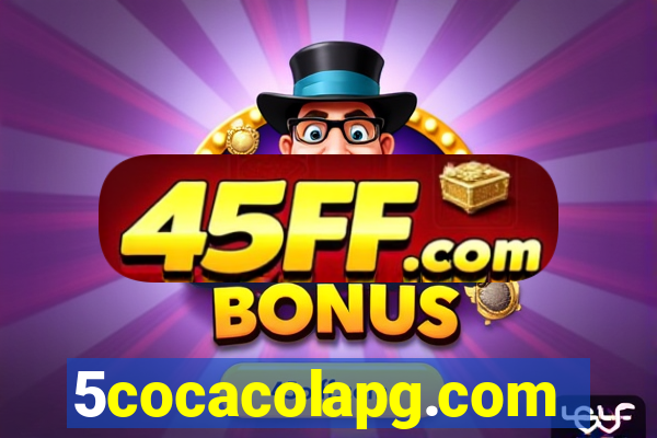 5cocacolapg.com