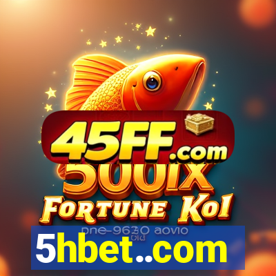 5hbet..com