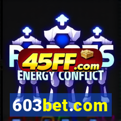 603bet.com