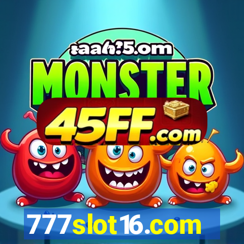 777slot16.com