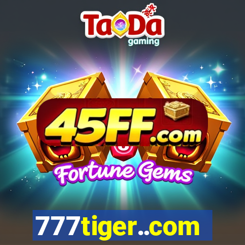777tiger..com