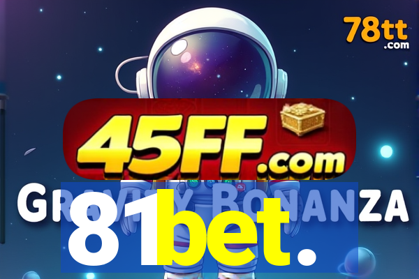 81bet.
