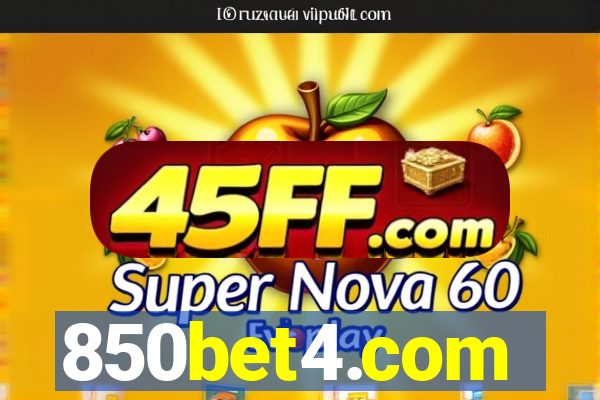 850bet4.com