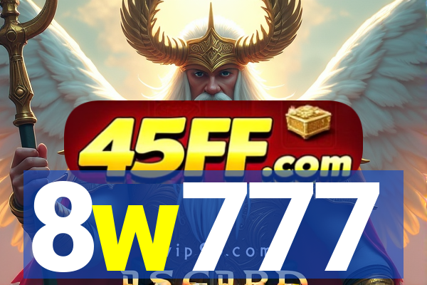 8w777