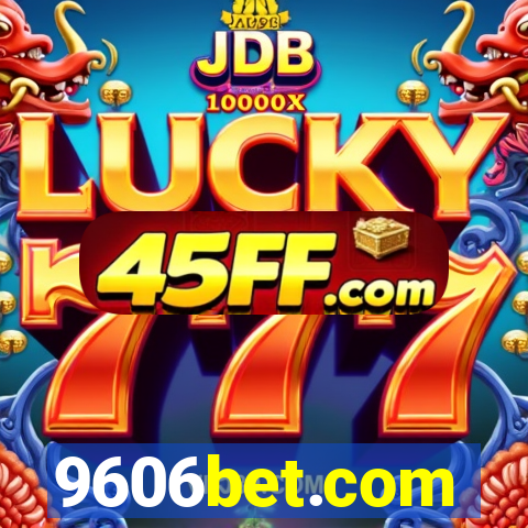 9606bet.com
