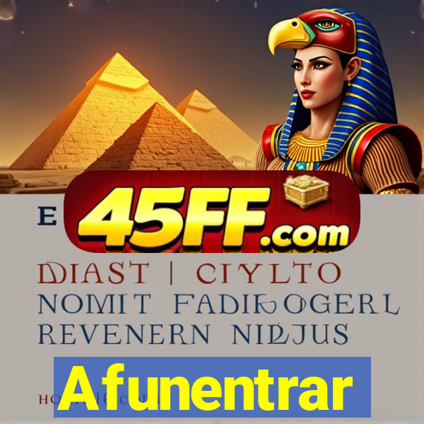 Afunentrar