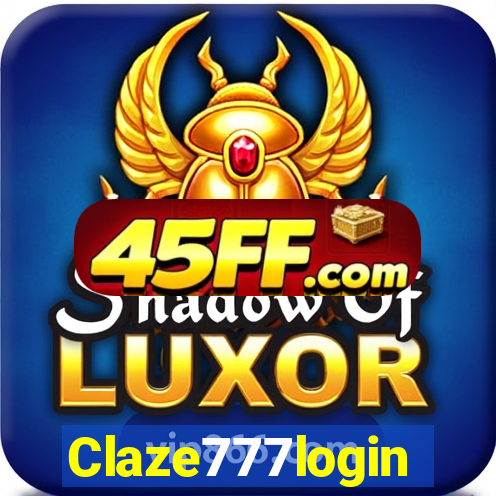 Claze777login