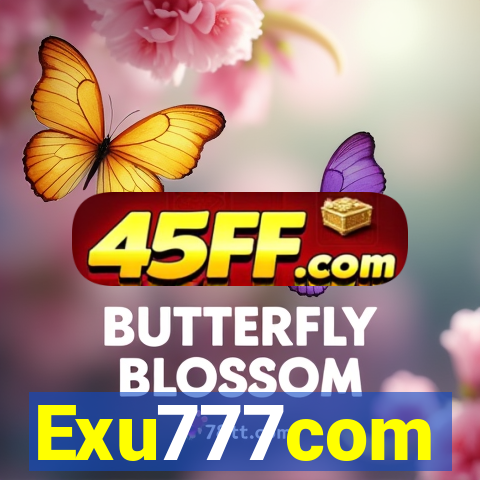 Exu777com