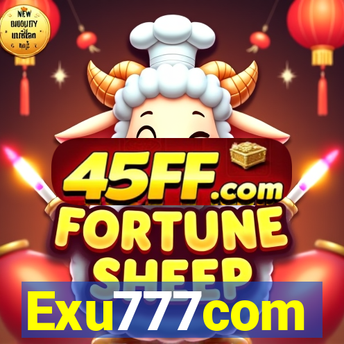 Exu777com