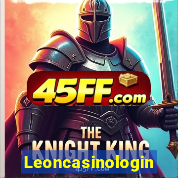 Leoncasinologin