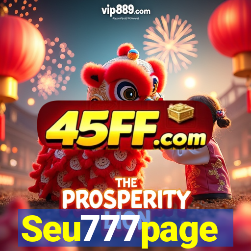 Seu777page