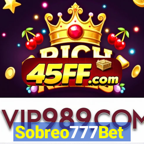 Sobreo777Bet