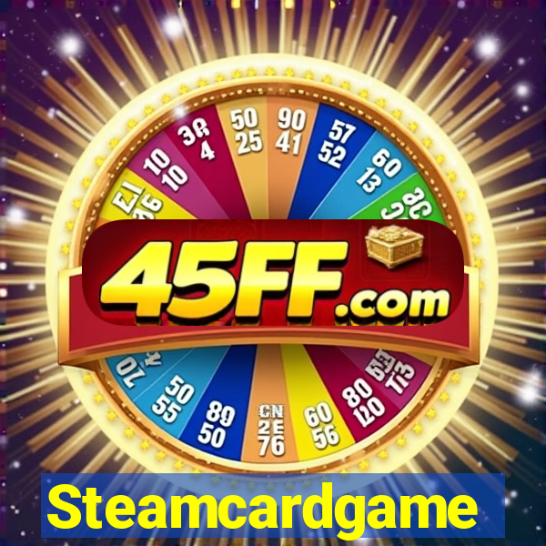Steamcardgame