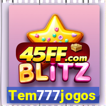 Tem777jogos