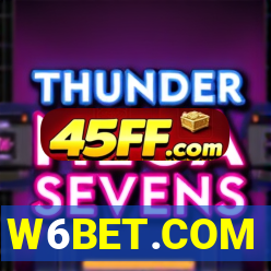 W6BET.COM