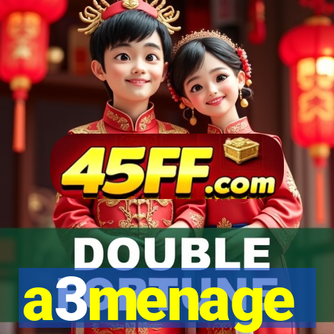 a3menage