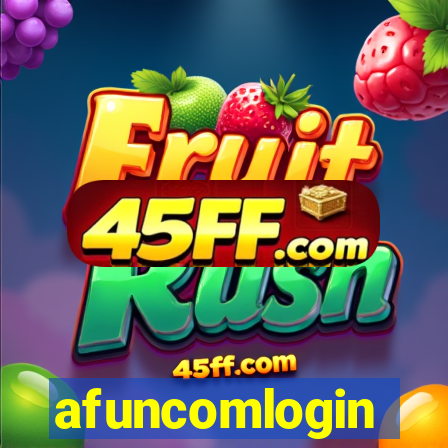 afuncomlogin
