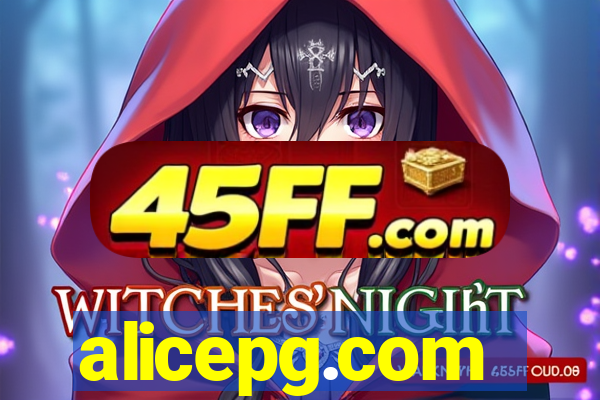 alicepg.com