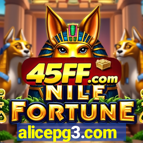 alicepg3.com