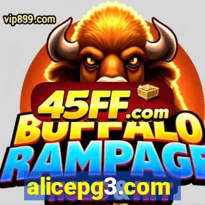 alicepg3.com