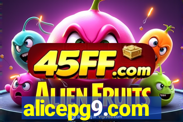 alicepg9.com