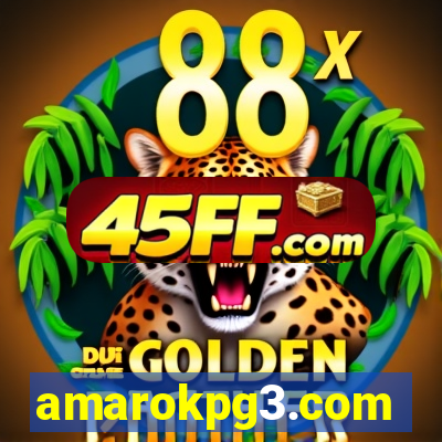 amarokpg3.com