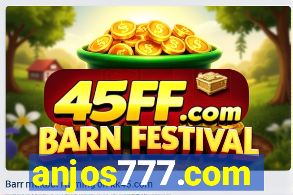 anjos777.com