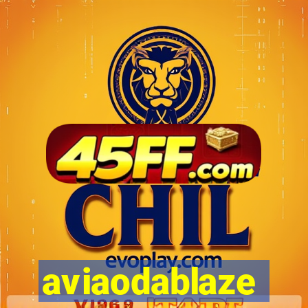 aviaodablaze
