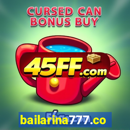 bailarina777.com