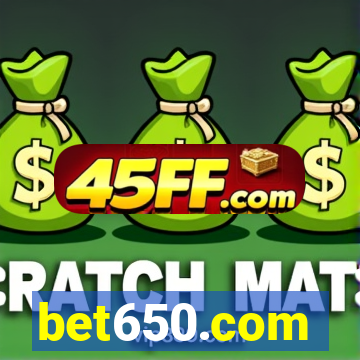 bet650.com