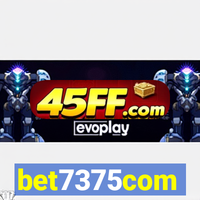 bet7375com