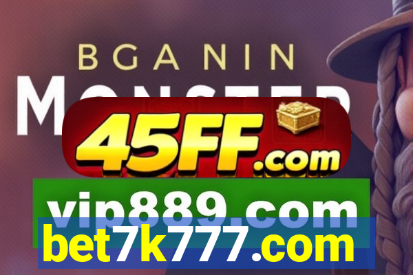 bet7k777.com