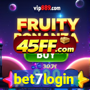 bet7login