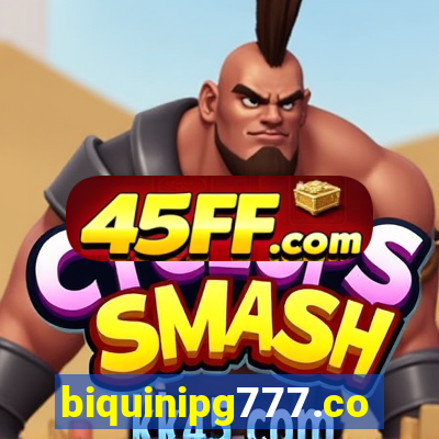 biquinipg777.com