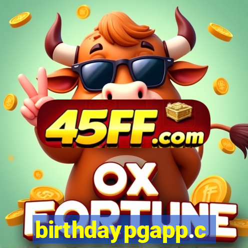 birthdaypgapp.com